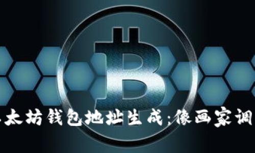 轻松驾驭以太坊钱包地址生成：像画家调色盘般简单