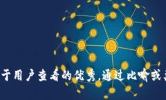 思考一个推广并且便于用户查看的优秀，通过比