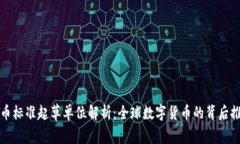 数字货币标准起草单位解